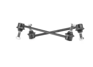 Image of RIDEX Anti-roll Bar Stabiliser Kit OPEL,SAAB,VAUXHALL 2067R0004 0350610,350610,4686606 5236823,90496116