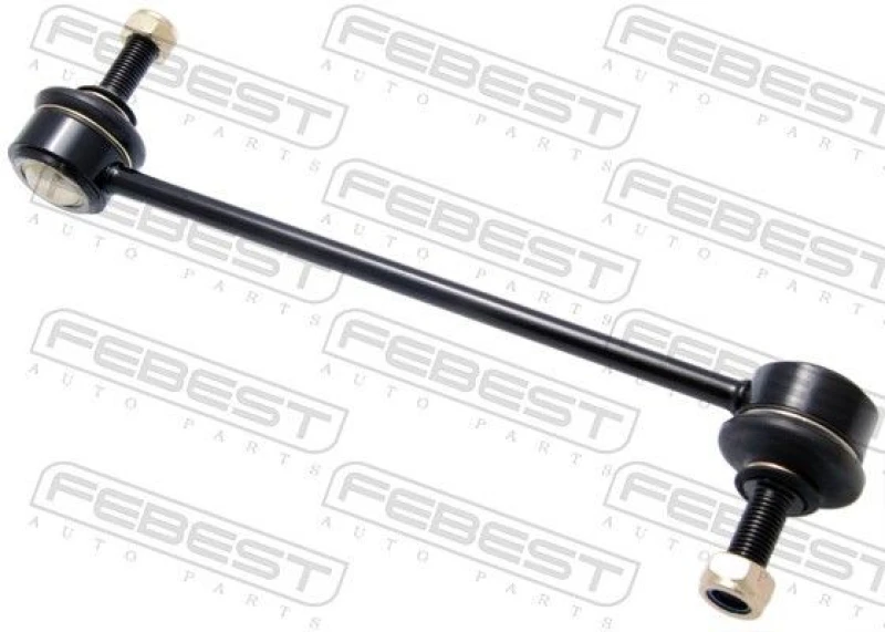 Image of FEBEST 2323-T5F Anti-roll bar link Front Axle Link Stabiliser (3229)