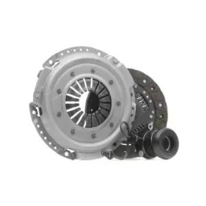 Image of RIDEX Clutch 479C0482 Clutch Kit OPEL,VAUXHALL,Corsa D Schragheck (S07),Corsa C Schragheck (X01),Astra H Caravan (A04),Astra G CC (T98)