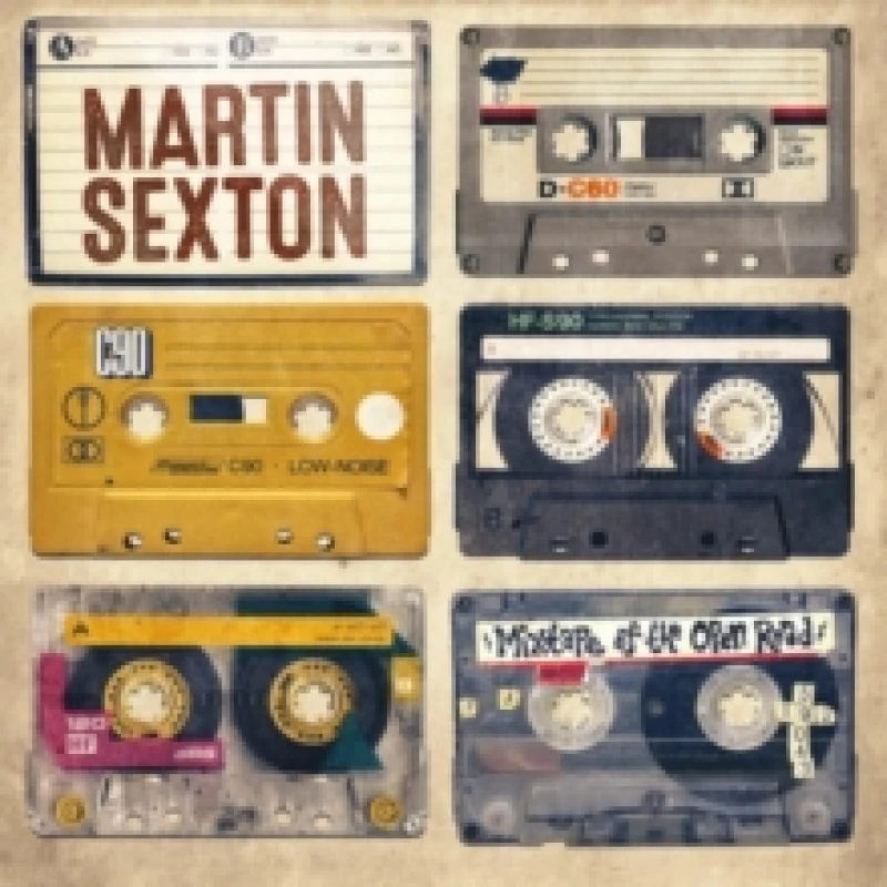 Image of Mixtape of the Open Road CD / Album