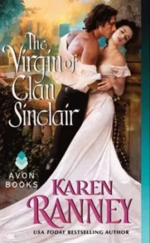 Image of The virgin of Clan Sinclair by Karen Ranney