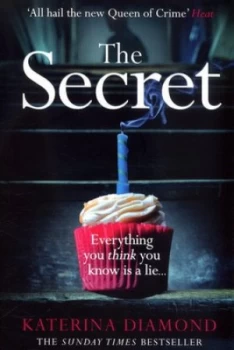 Image of The Secret by Katerina Diamond Paperback