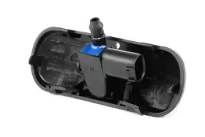Image of VEMO Windscreen Washer Jet V10-08-0319 Spray Nozzle,Washer Fluid Jet, windscreen VW,SKODA,SEAT,Golf V Schragheck (1K1),TOURAN (1T1, 1T2)
