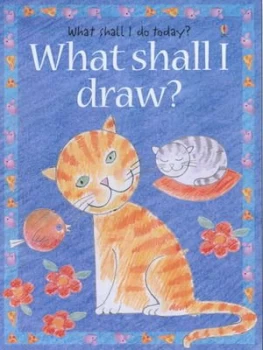 Image of What Shall I Draw by Ray Gibson and Amanda Barlow and Felicity Everett Paperback