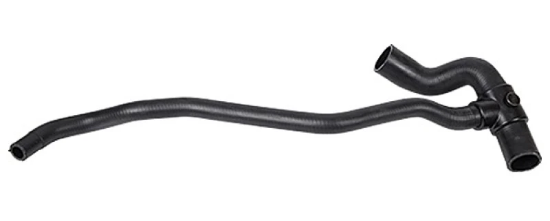 Image of Radiator hose METZGER 2420163