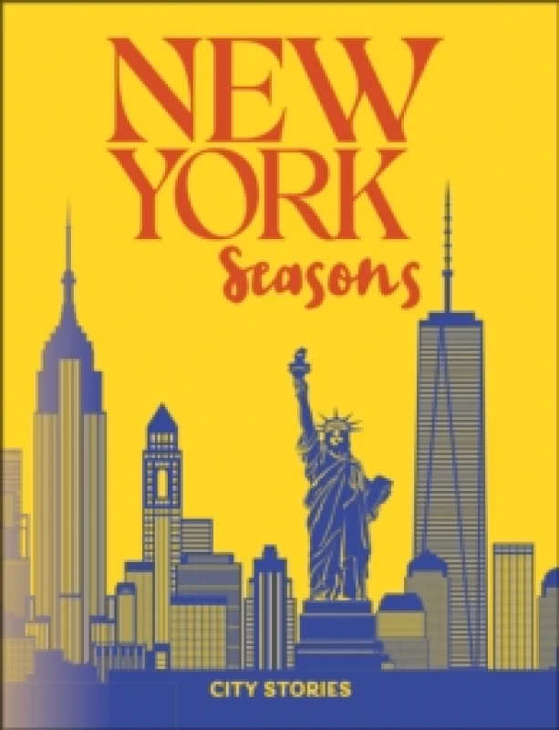 Image of Rough Guides City Stories: New York Seasons Hardback