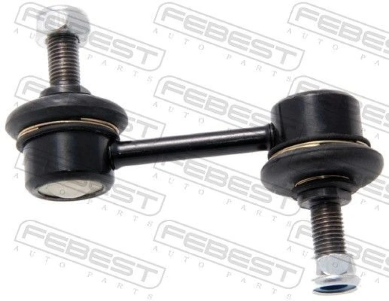 Image of FEBEST 0323-RB1F Anti-roll bar link Front Axle Link Stabiliser (3229)