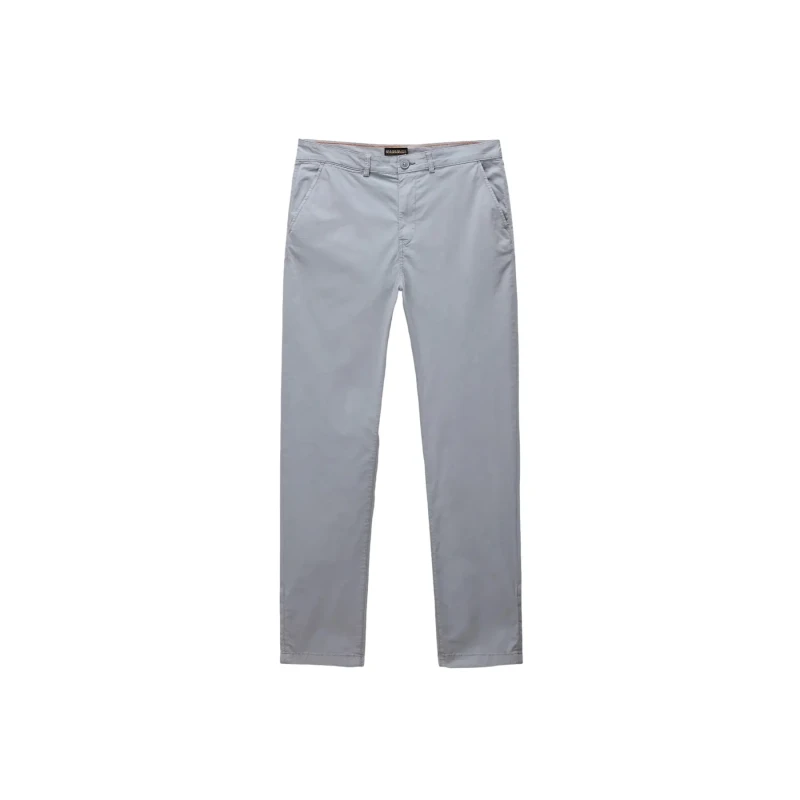 Image of Napapijri Chino Trousers Napapijri Puyo Bleu Male 30