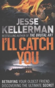 Image of Ill Catch You by Jesse Kellerman Book