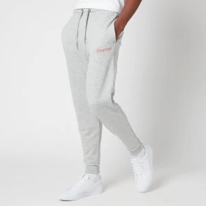 Image of Calvin Klein Mens Slim Joggers - Grey Heather - XL