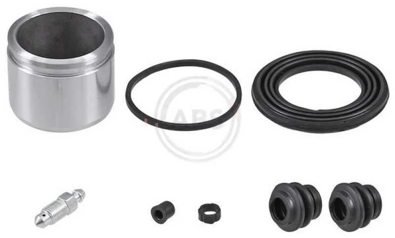 Image of A.B.S. Repair Kit, brake caliper A.B.S. 57727