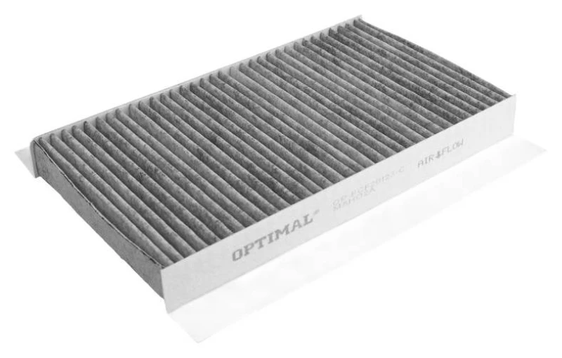 Image of OPTIMAL OP-FCF20123-C Pollen filter Activated Carbon Filter Filter,interior air (424)