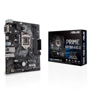 Image of Prime H310M-A R2.0 S1151V2 Matx B993N06