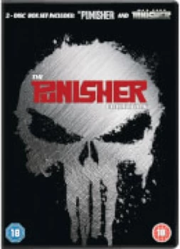 Image of The Punisher (2004) & The Punisher 2: War Zone
