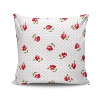 Image of NKRLNT-094 - No Filling Multicolor Cushion Cover
