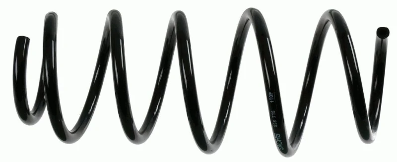 Image of Coil spring SACHS 998 716