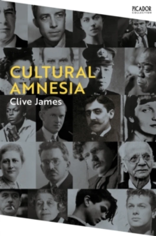 Image of Cultural Amnesia : Notes in the Margin of My Time Paperback / softback