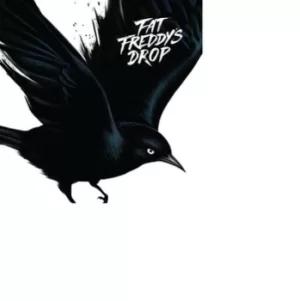 image of Blackbird by Fat Freddy's Drop CD Album