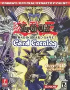 Image of yu gi oh card catalog primas official strategy guide