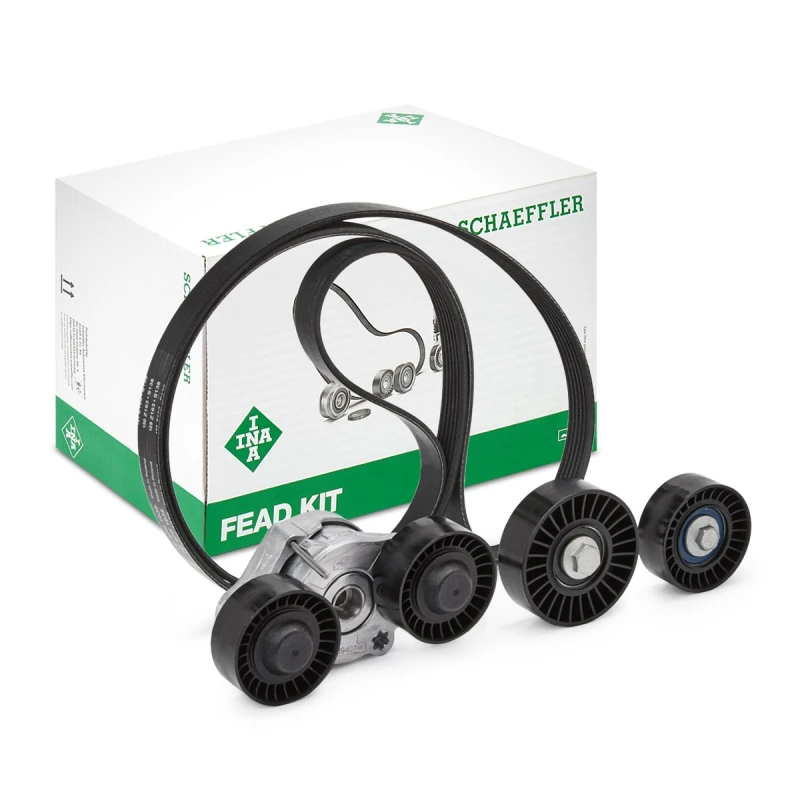 Image of V-Ribbed Belt Set INA 529 0426 10