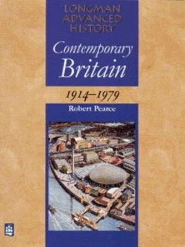 Image of Contemporary Britain 1914-79 by Chris Culpin Paperback