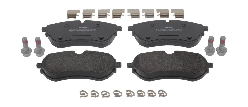 Image of Brake pad set FERODO FDB5279