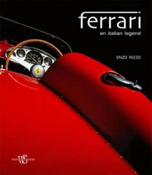 Image of Ferrari by Roberto Bonetto Hardback