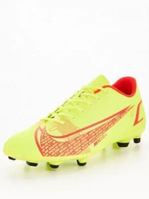 image of Nike Mens Mercurial Vapor 14 Club Mg Football Boots, Red, Size 11, Men