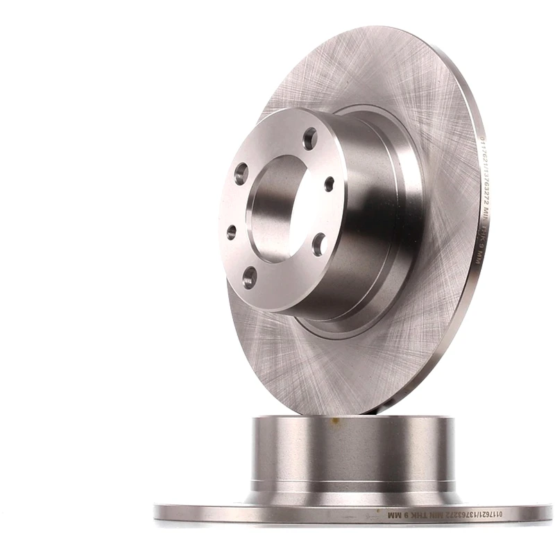 Image of ATE 24.0111-0115.1 Brake disc solid, Coated Brake Disc (82)
