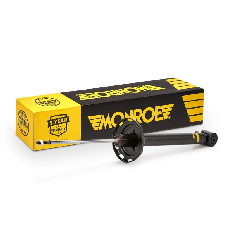 Image of MONROE 23905 Shock absorber MONROE Original (Gas Technology) Gas Pressure, Twin-Tube, Spring-bearing Damper, Top pin Shock Absorber (854)