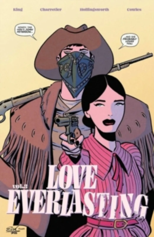 Image of Love Everlasting Volume 3 Paperback / softback