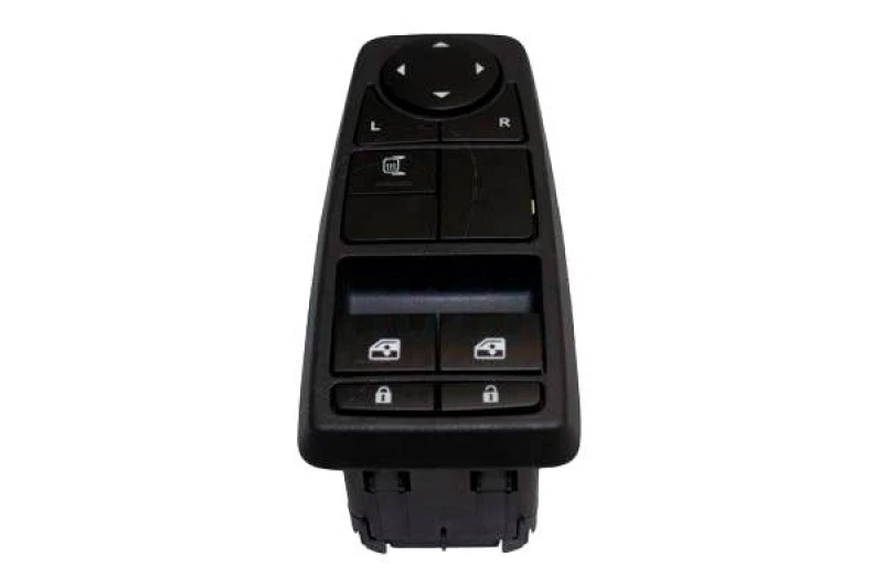 Image of TRUCKTEC AUTOMOTIVE 05.42.165 Switch, window winder Driver side Switch,window winder (1761)
