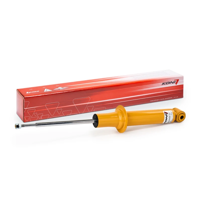 Image of KONI 8240-1076SPORT Shock absorber Gas Pressure, Twin-Tube, Spring-bearing Damper, Top pin Shock Absorber (854)