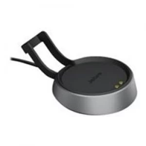 image of Jabra Evolve2 85 Charging Stand USB-A - Black