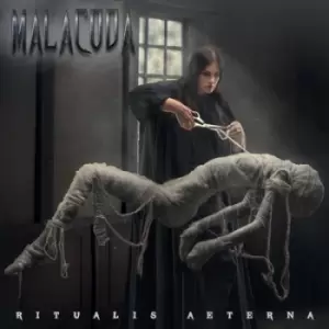 image of Ritualis Aeterna by Malacoda CD Album