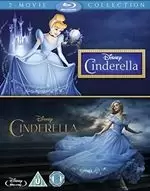 Cinderella Double Pack (Bluray)