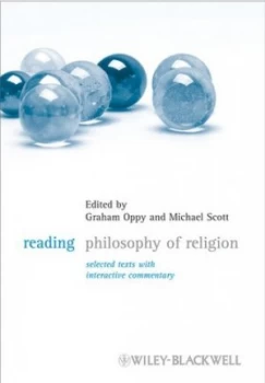 Image of Reading Philosophy of Religion by Graham Oppy Paperback