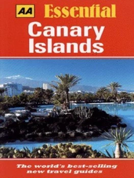 Image of Essential Canary Islands by Adam Hopkins and Gaby Macphedran Book