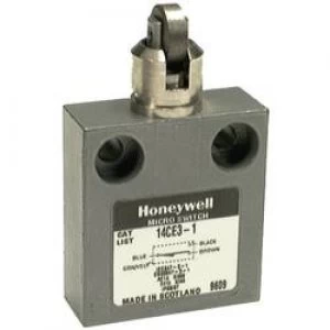 image of Limit switch 240 V AC 5 A Lever momentary Honeywel