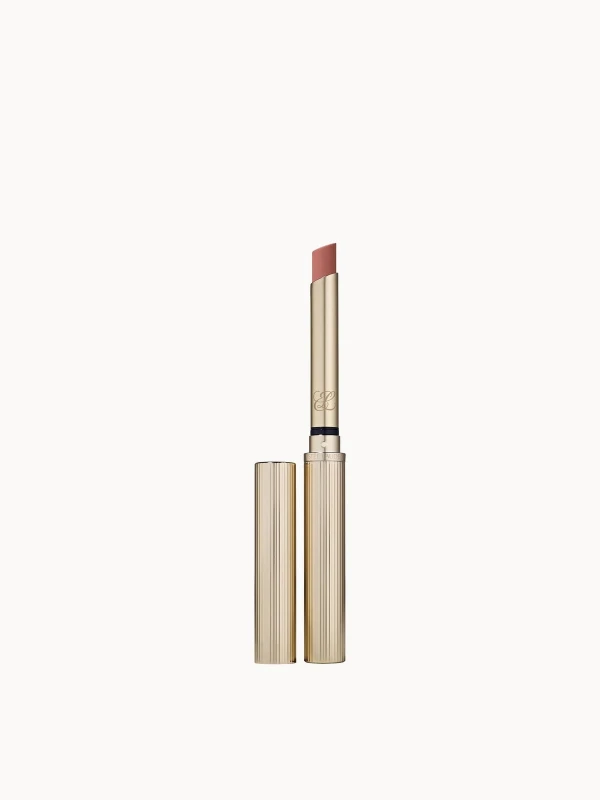 Image of Estee Lauder Pure Color Explicit Silk Matte Lipstick 0.7g (Various Shades) - 101 Static