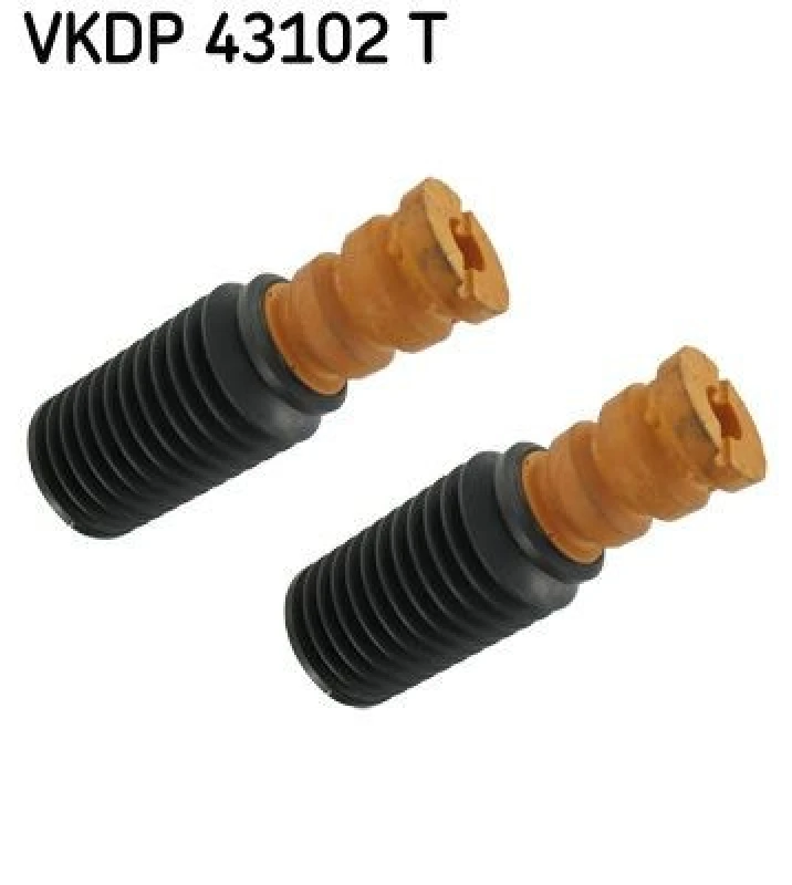 Image of SKF Dust cover kit, shock absorber SKF VKDP 43102 T