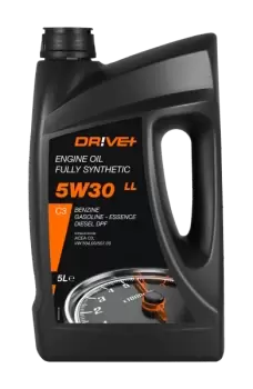 Image of Dr!ve+ Engine oil VW,AUDI,MERCEDES-BENZ DP3310.10.012 Motor oil,Oil