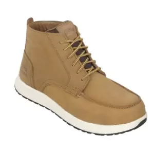 Image of Tan Nubuck AP Composite Boot Size 3/36