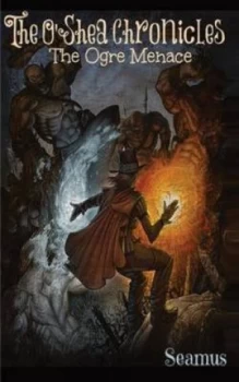 Image of Ogre Menace by The Leprechaun Seamus Paperback