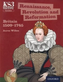 Image of Renaissance Revolution and Reformation by Aaron Wilkes Book
