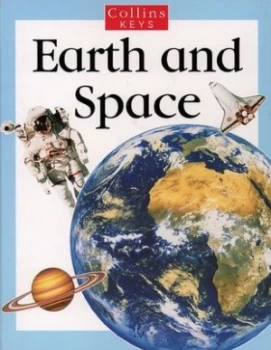 Image of Earth and Space by John Stringer Book