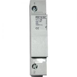 Image of Fuse holder Suitable for PV fuse 20 A 1000 Vdc ES