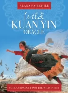 Image of Wild Kuan Oracle - New Edition : Soul Guidance from the Wild Divine