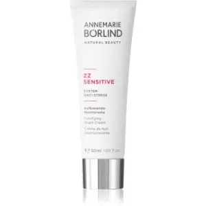 image of Annemarie Borlind ZZ SENSITIVE Reinforcing Night Cream 50ml