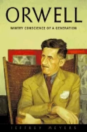 Image of orwell wintry conscience of a generation